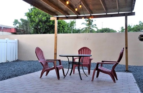 Hoyo Mulas Apartment | JUST MINUTES AWAY FROM AIRPORT AND BEACHES