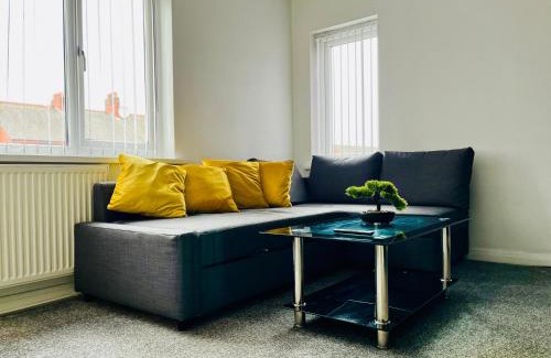 Warrington Apartment | Just Stay 2