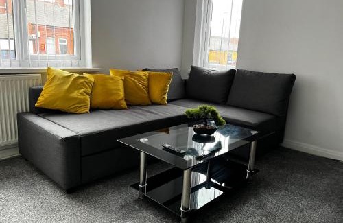 Warrington Apartment | Just Stay 2