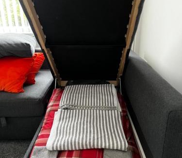Warrington Apartment | Just Stay 2