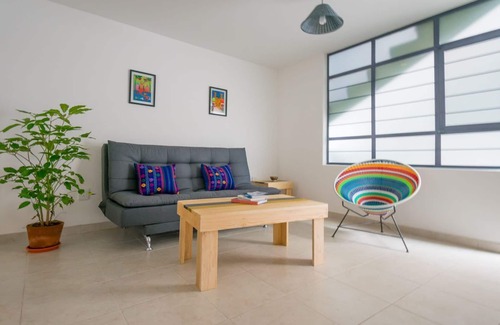 Centro Apartment | JUUB More Oaxaca Impossible