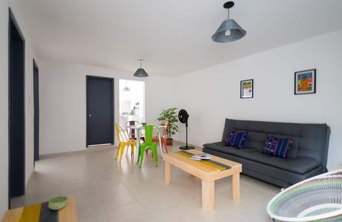 Centro Apartment | JUUB More Oaxaca Impossible