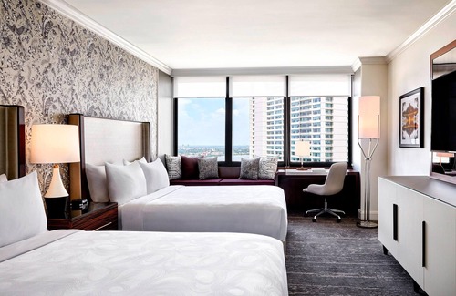 Central Business District Hotel | JW Marriott New Orleans