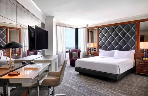 Central Business District Hotel | JW Marriott New Orleans