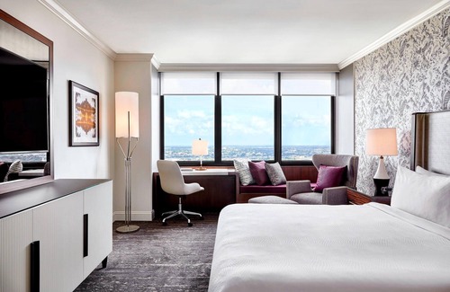 Central Business District Hotel | JW Marriott New Orleans