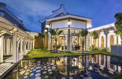 Khem Beach Resort | JW Marriott Phu Quoc Emerald Bay Resort & Spa