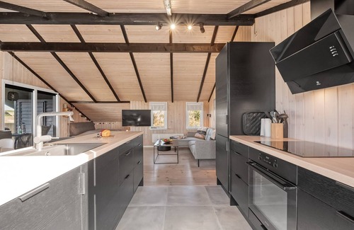 Bjerregard Strand House | "Jyde" - 250m from the sea by Interhome