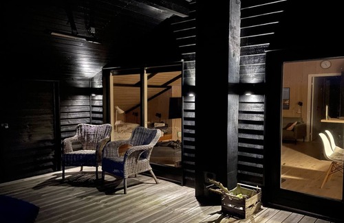 Bjerregard Strand House | "Jyde" - 250m from the sea by Interhome