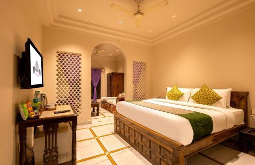 Paharganj Hotel | Jyoti Mahal A Royal Heritage Hotel - Top Selling Hotel - Close to Connaught Place & New Delhi Railway Station