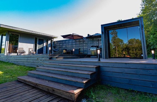 Pohja-Parnumaa Parish Cabin | KääraPesa