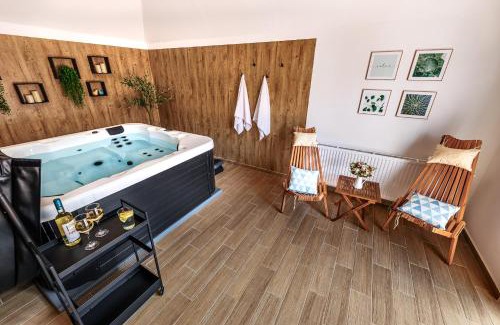 Morahalom Villa | Kék Gerle ház Mórahalom