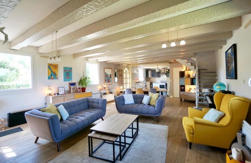 Concarneau Apartment | Kêr Melen *piscine*