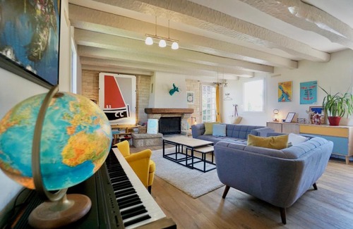 Concarneau Apartment | Kêr Melen *piscine*