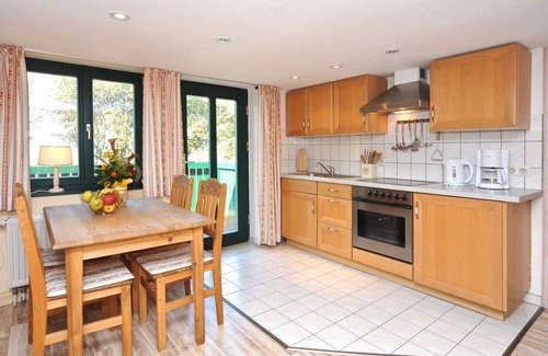 Putgarten Apartment | Küstenhof am Kap Arkona - Holiday apartment "Sunset"