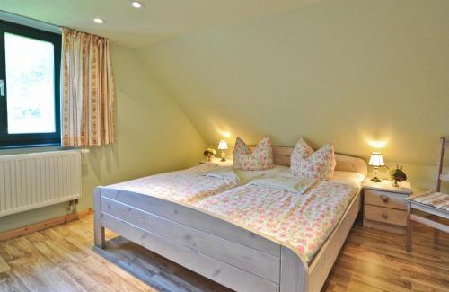 Putgarten Apartment | Küstenhof am Kap Arkona - Ferienwohnung "Sonnenuntergang"