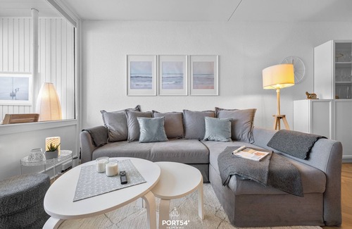 Wendtorfer Strand Apartment | Küstenzauber Marina Wendtorf - best sea view, modern facilities, WLAN