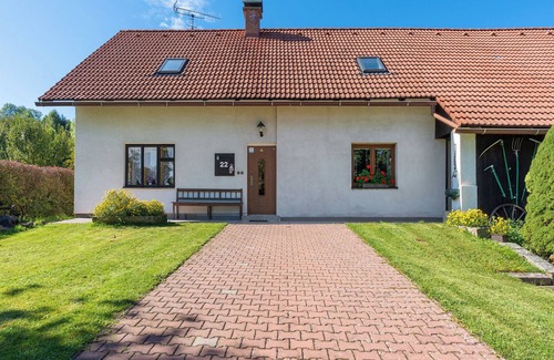 Rovensko pod Troskami House | Křečovice by Interhome