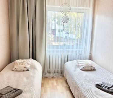 Haapsalu Apartment | K&A apartament