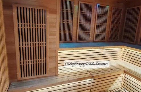 Penampang Apartment | K Avenue Lucky Stay Suite