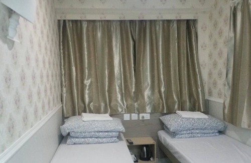Jordan House | K&B Hostel