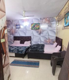 Vrindavan House | K D Dham Hotel - Near Prem Mandir & Iskcon Temple