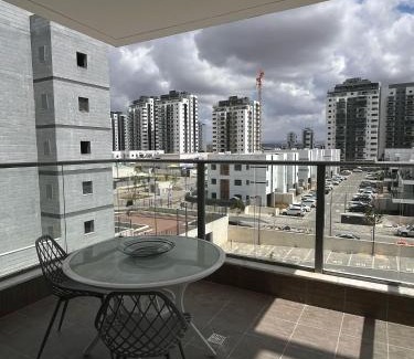 Kiryat Gat Apartment | K Home כרמי גת