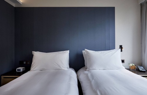Zhongshan House | K Hotels Taipei Linsen