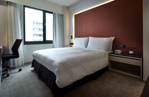 Zhongshan House | K Hotels Taipei Linsen
