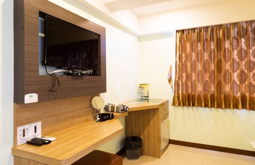 Minburi Hotel | K Residence Suvarnabhumi By RoomQuuest