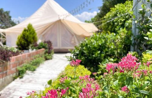 Nakijin Apartment | K's fun garden inn 今帰仁