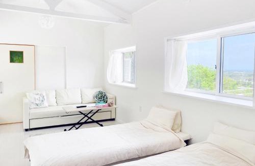 Nakijin Apartment | K's fun garden inn 今帰仁