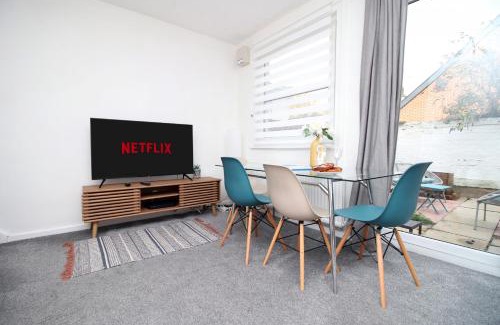 Cheltenham House | K Suites - Selkirk Street