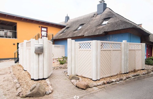 Korkwitz House | K03 Fischerkaten MARET max 4 Pers - FK03