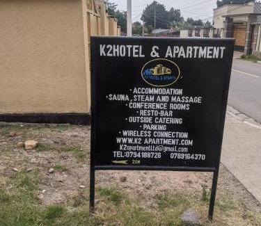 Gitarama Apartment | K2 Hotel & Apartments