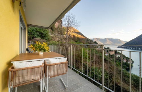 Nesso Apartment | Ka d'Oro Deluxe