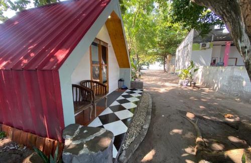 Tidung Island Ski Chalet | Kabin Sahara