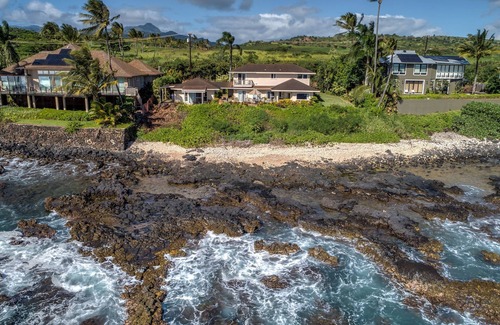 Poipu House | Kahalekai - Best Value Oceanfront Home in Sunny Poipu