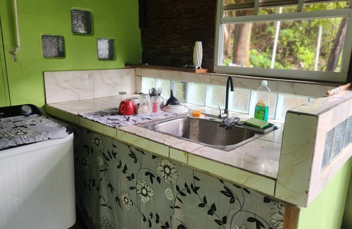 Wotten Waven House | Kai Zaza is a 2-bedroom, 2-bath house in tranquil Wotten Waven with WiFi