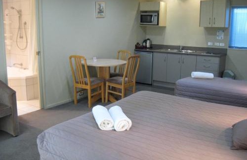 Kaikoura Hotel | Kaikoura Gateway Motor Lodge