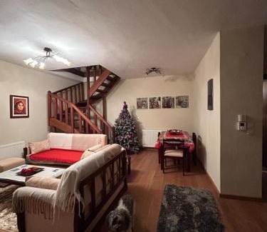 Aghios Athanasios Villa | Kaimaktsalan Mountain Villas