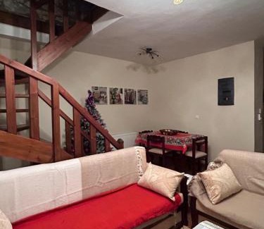 Aghios Athanasios Villa | Kaimaktsalan Mountain Villas