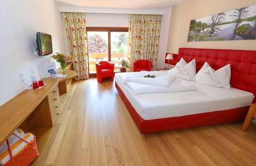 Untertschern House | Kaiserburg family apartment - up to 7 days - Hotel Kolmhof