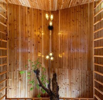 Jibhi Ski Chalet | Kakapo Nest a Big Chill Treehouse