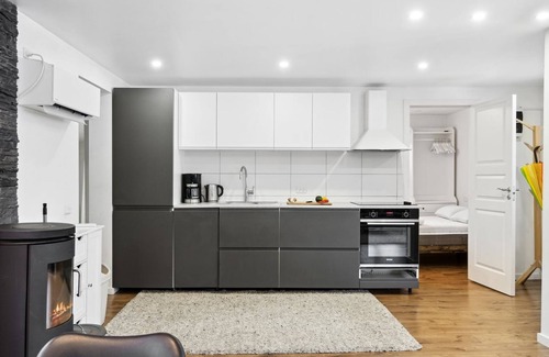 Odsherred Kommune House | "Kalevi" - 300m to the fjord by Interhome