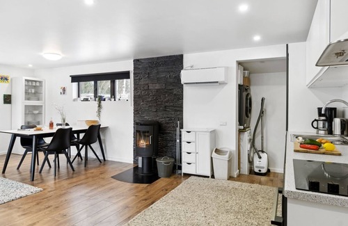 Odsherred Kommune House | "Kalevi" - 300m to the fjord by Interhome