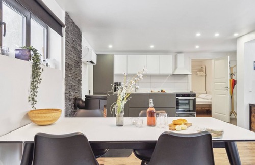 Odsherred Kommune House | "Kalevi" - 300m to the fjord by Interhome