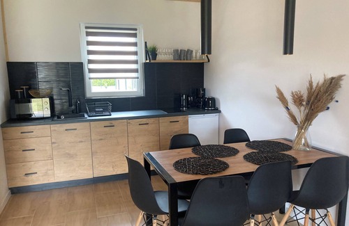Rewal Cottage | Kalimera domki Rewal