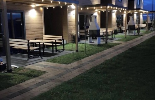 Rewal Cottage | Kalimera domki Rewal