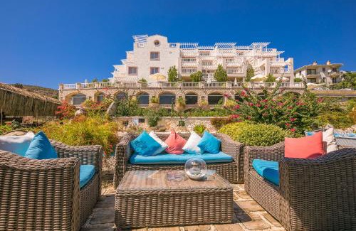 Kalkan Hotel | Kalkan Likya Residence Hotel & SPA