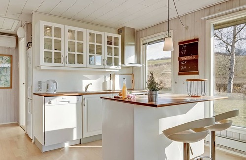 Haarby House | "Kalle" - 400m from the sea by Interhome